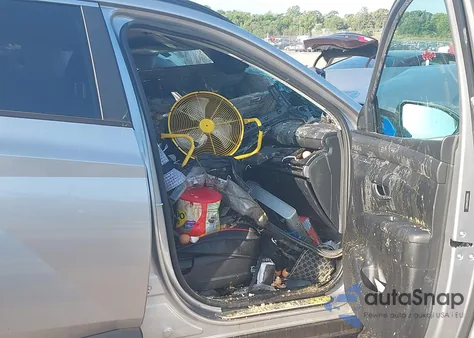 2025 Hyundai Tucson Sel from USA, damaged, VIN 5NMJB3DE9SH445457